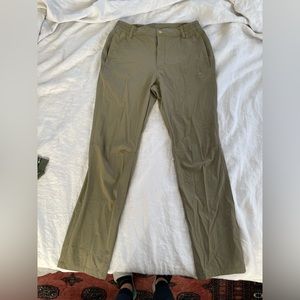 Men’s Camel soft shell unlined outerwear